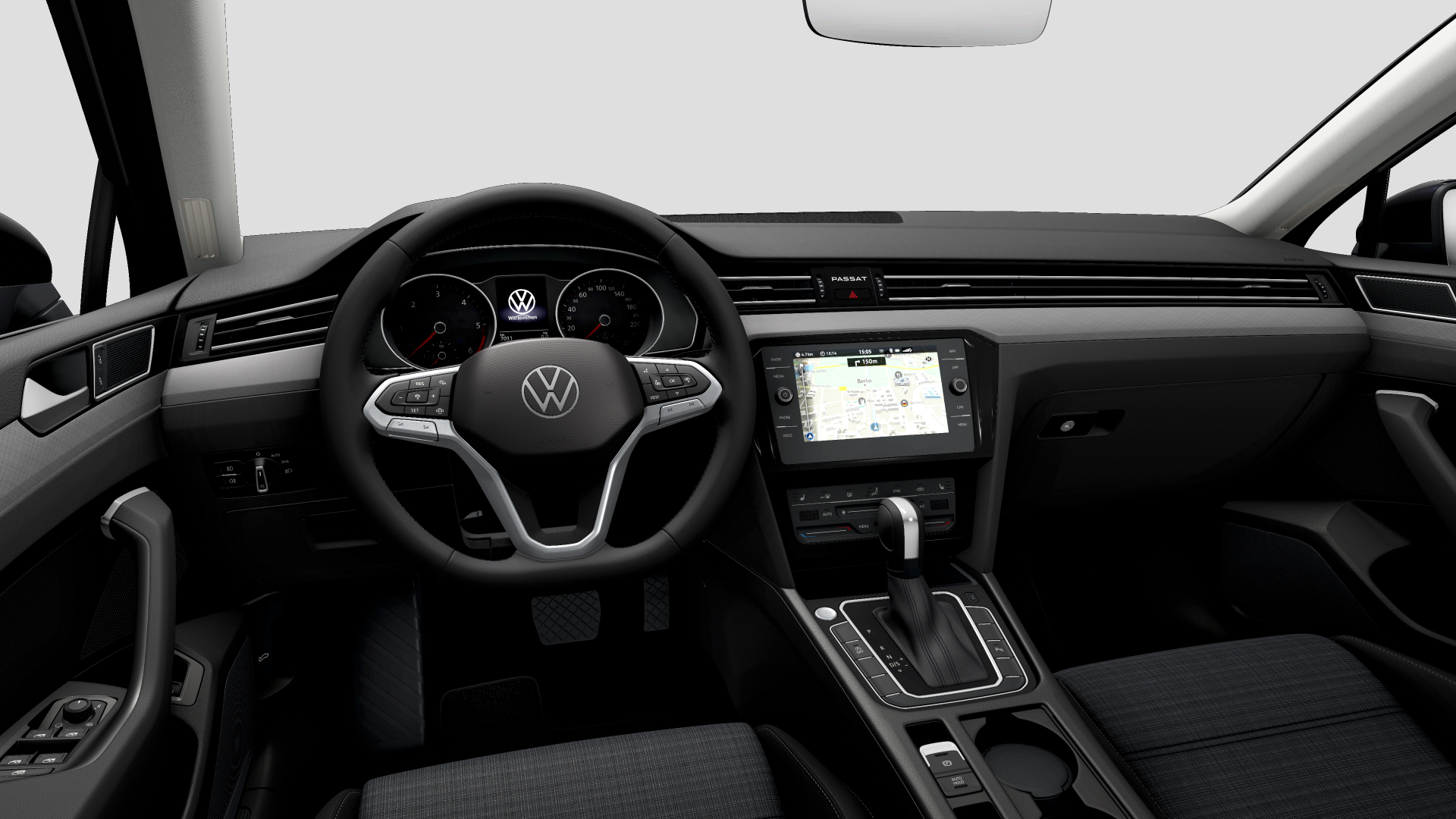 Volkswagen Passat 2.0 TDI Business DSG Variant