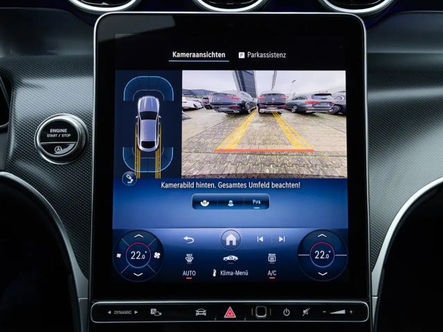 Mercedes-Benz GLC 200 4MATIC Coupé