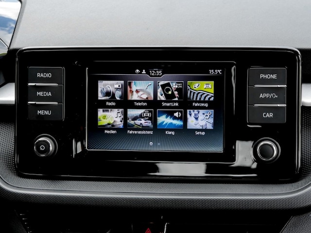 Skoda Fabia 1.0 TSI Ambition