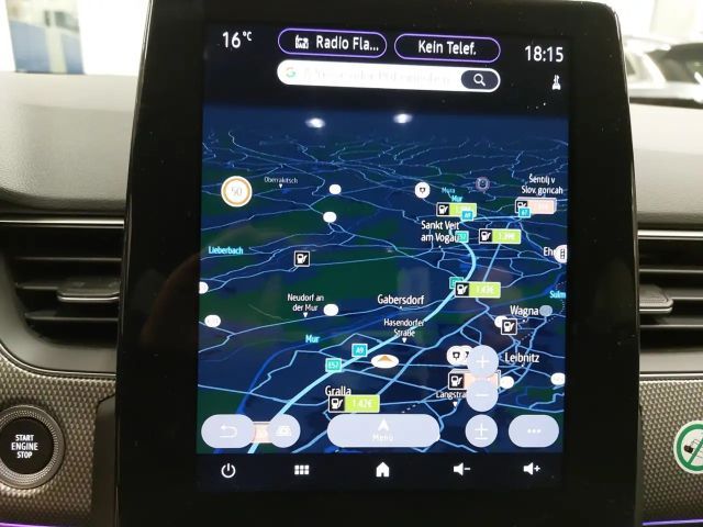 Renault Arkana EDC Hybrid Techno