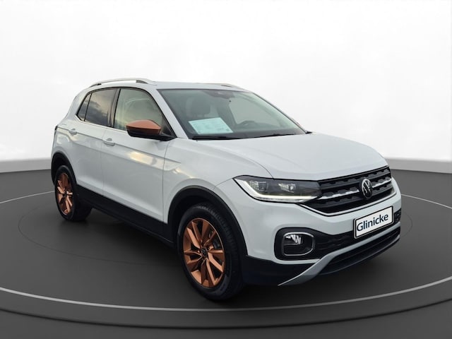 Volkswagen T-Cross 1.0 TSI
