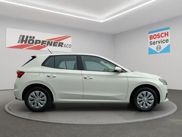Skoda Fabia 1.0 TSI