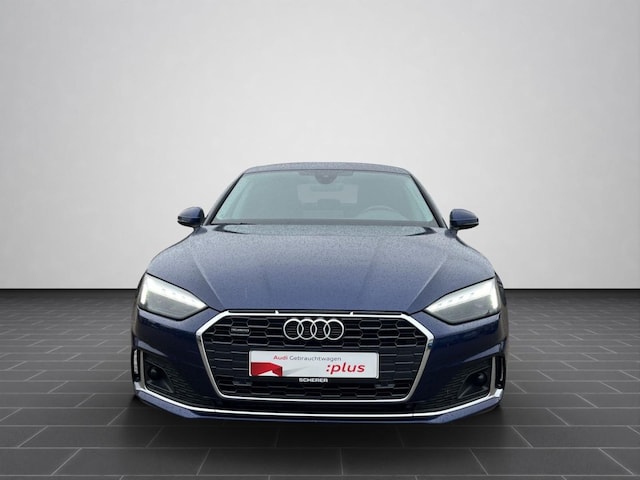 Audi A5 40 TDI Quattro S-Tronic Sportback