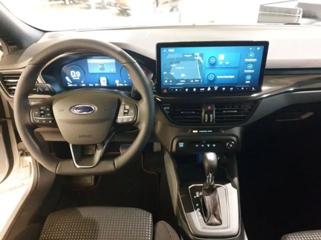 Ford Focus EcoBoost ST Line Wagon