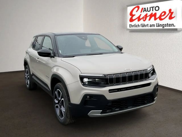 Jeep Avenger Altitude