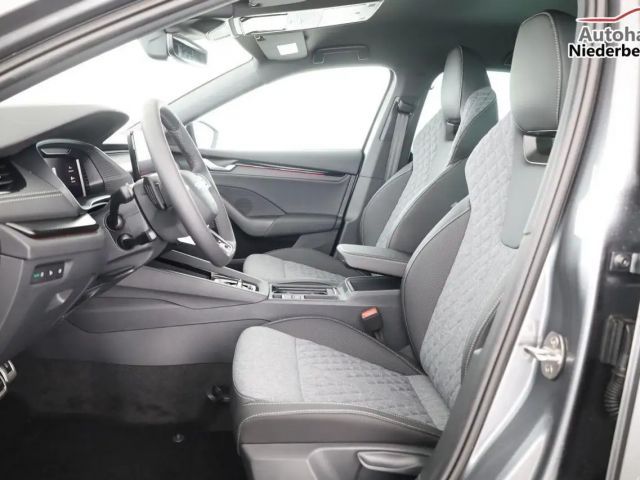 Skoda Octavia 2.0 TSI 4x4 Combi Sportline