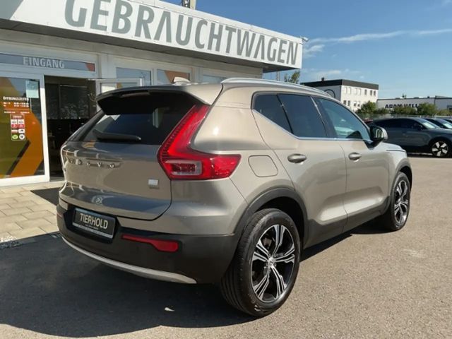 Volvo XC40 Inscription T4