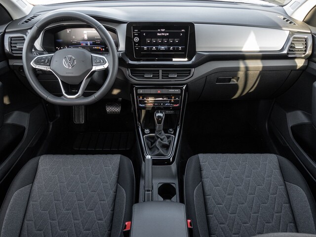 Volkswagen T-Cross 1.0 TSI DSG