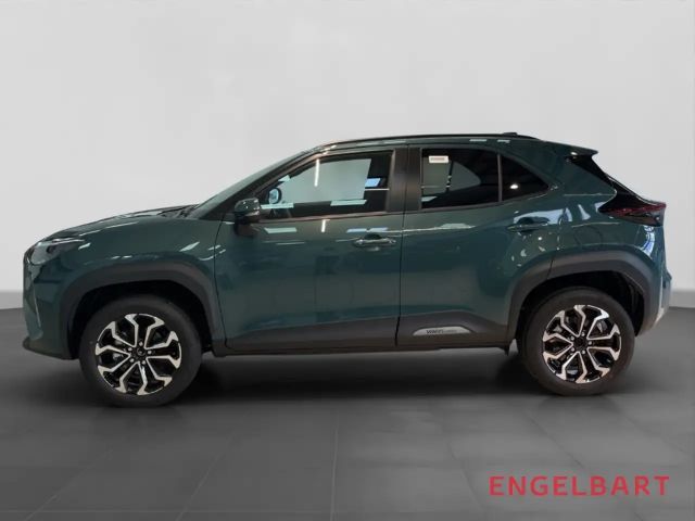 Toyota Yaris Cross Hybride