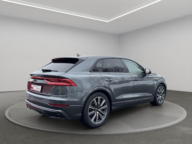 Audi Q8 50 TDI Competition Quattro