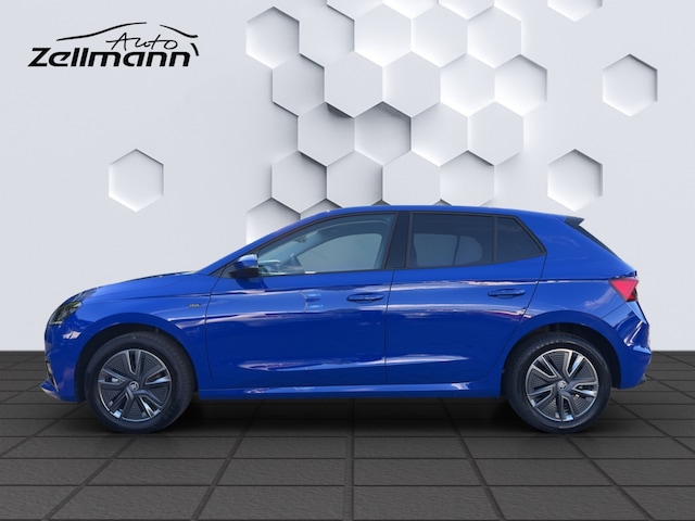 Skoda Fabia 1.0 TSI Tour