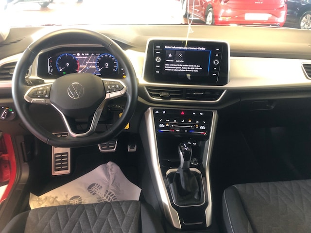 Volkswagen T-Roc 2.0 TDI DSG Move