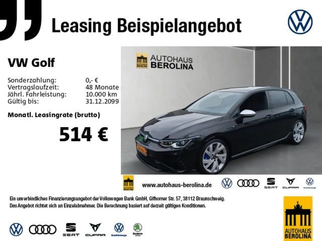 Volkswagen Golf 2.0 TSI DSG Golf VIII IQ.Drive