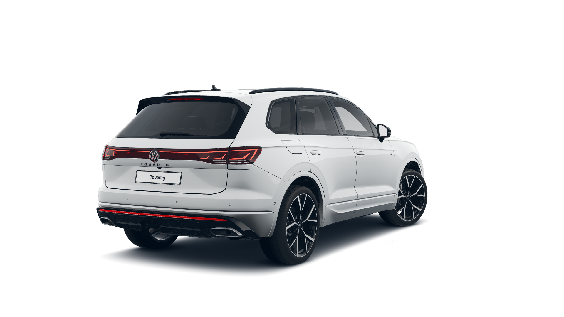 Volkswagen Touareg 3.0 V6 TDI 4Motion IQ.Drive