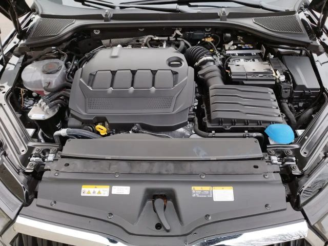 Skoda Octavia Selection