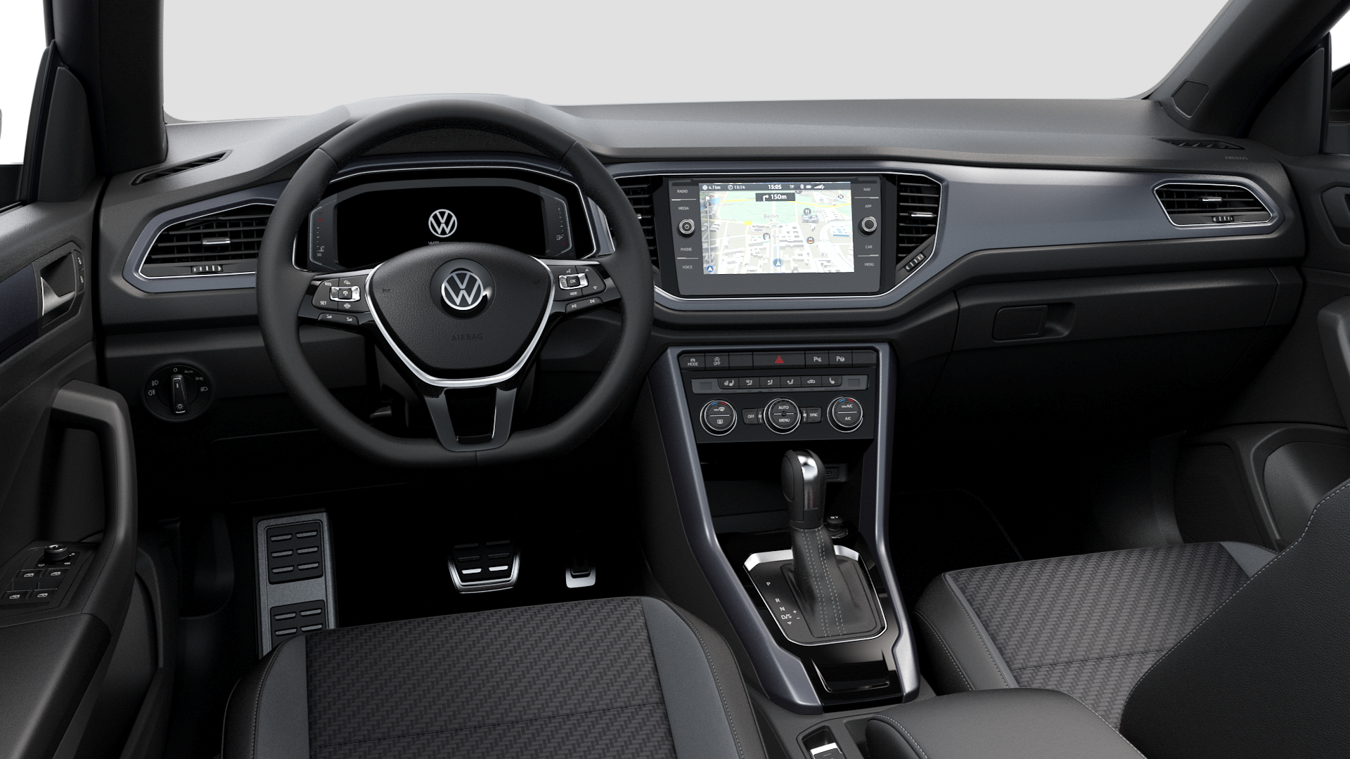 Volkswagen T-Roc Cabriolet DSG R-Line