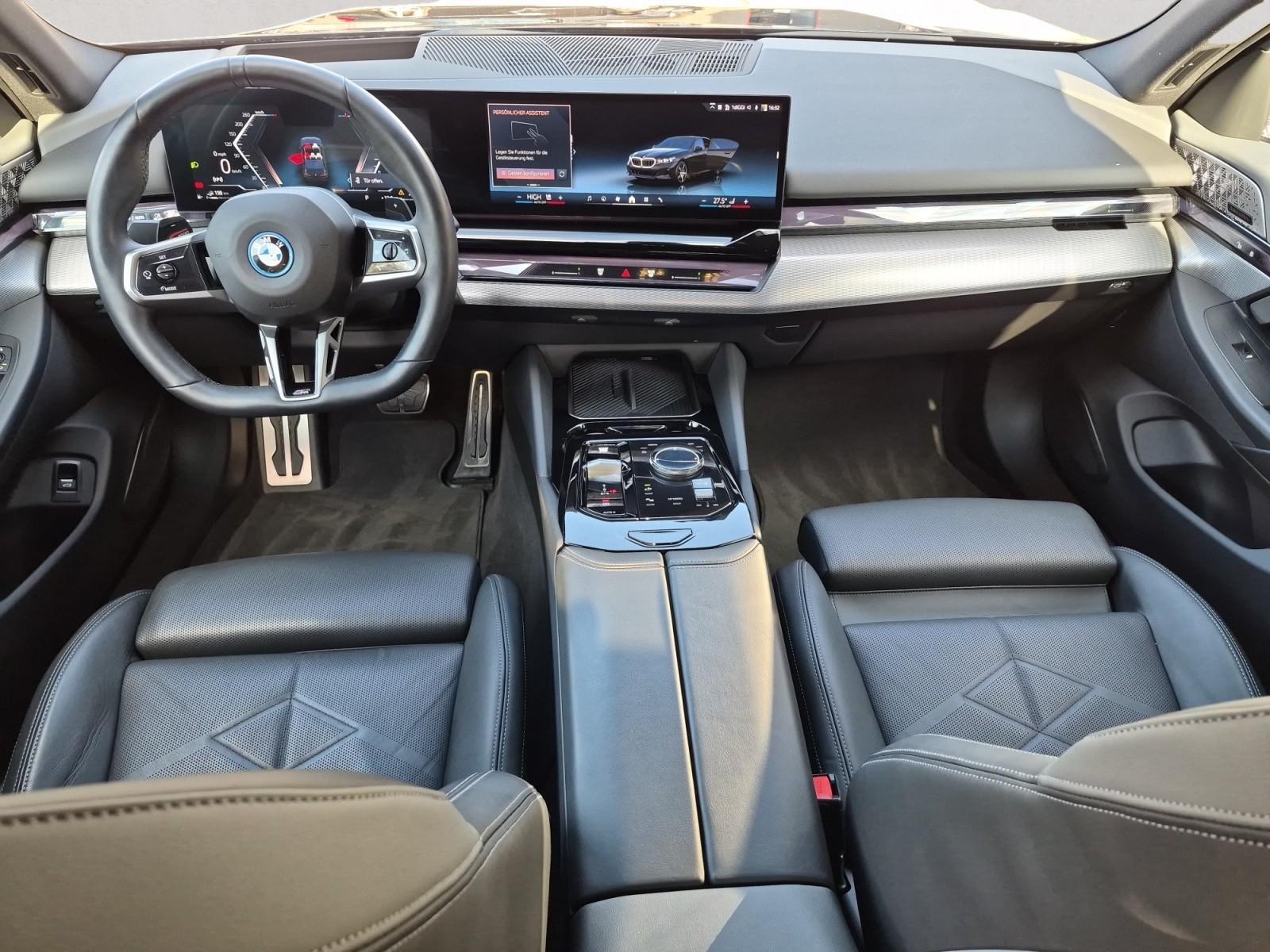 BMW 550 Sedan xDrive