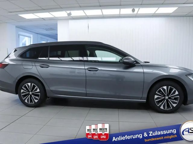 Skoda Superb Combi Selection