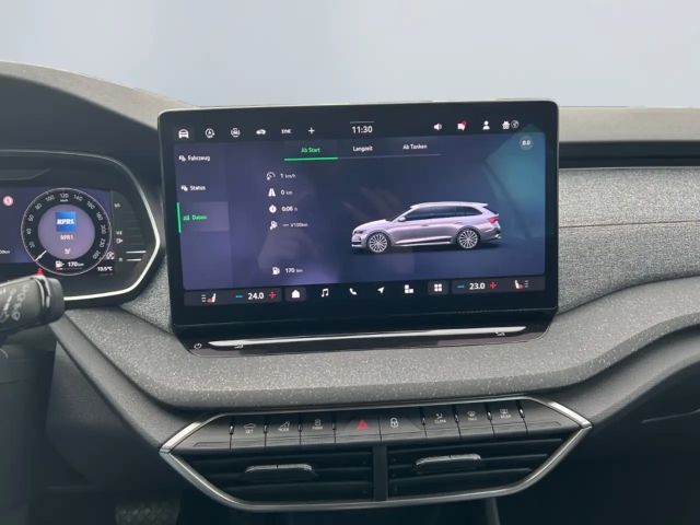 Skoda Octavia 1.5 TSI Combi Selection