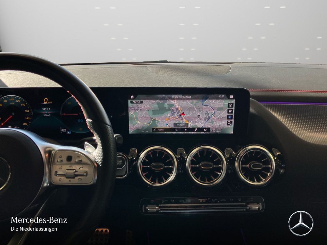 Mercedes-Benz EQA 250