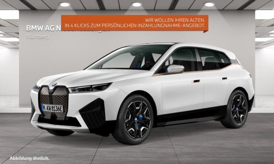BMW iX xDrive40