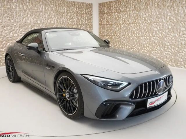 Mercedes-Benz AMG SL 4MATIC