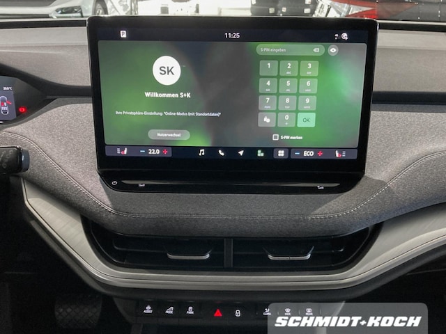 Skoda Enyaq Loft iV 60