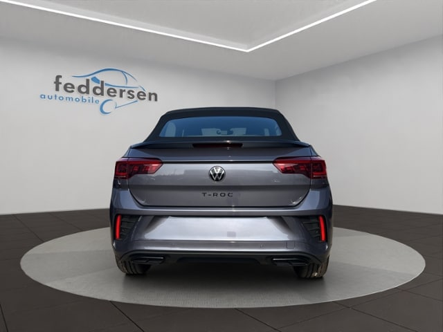 Volkswagen T-Roc 1.5 TSI Cabriolet