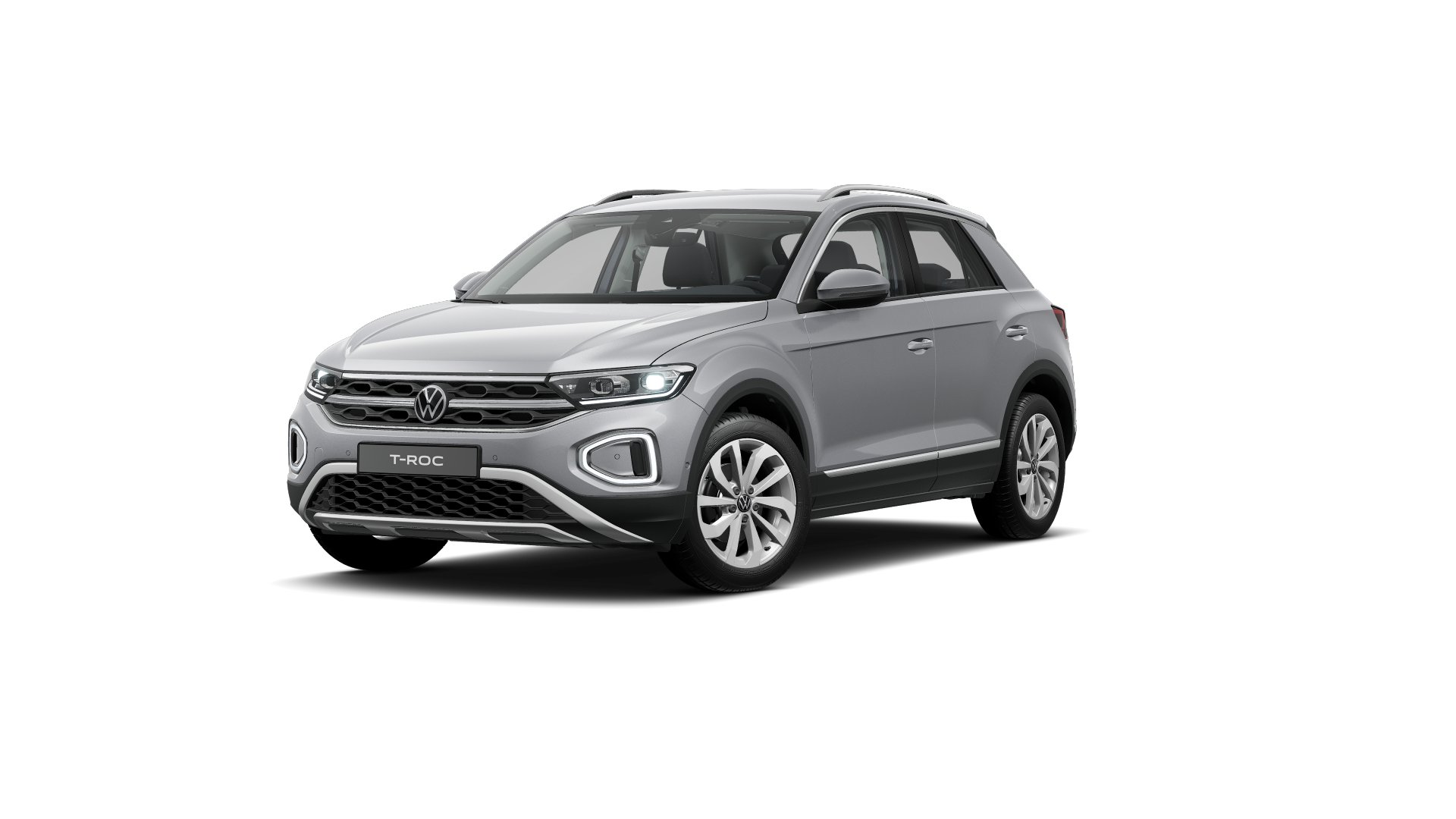 Volkswagen T-Roc DSG Style