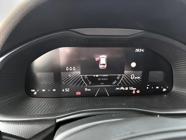 Skoda Scala Sondermodell 130Jahre Verkehrszeichenerkennung LED