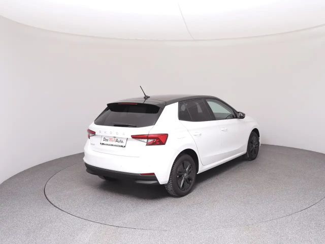 Skoda Fabia Selection