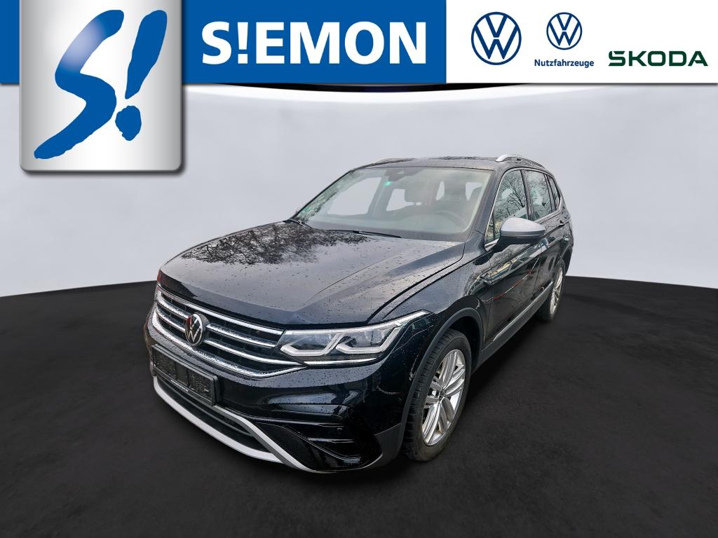 Volkswagen Tiguan 2.0 TDI Allspace DSG IQ.Drive