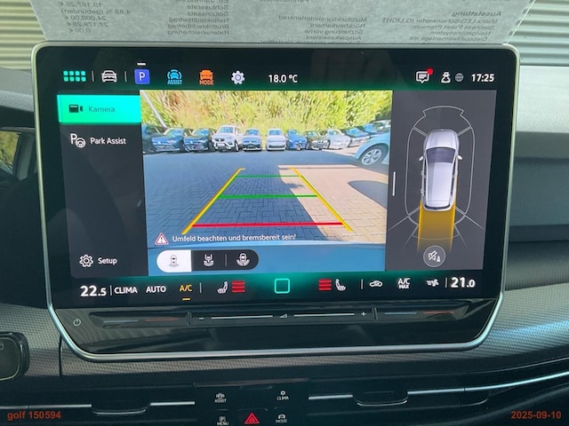 Volkswagen Golf 1.5 TSI IQ.Drive Style