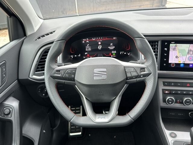 Seat Ateca 2.0 TDI FR-lijn