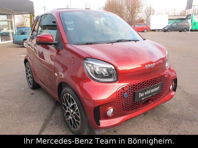 Smart EQ fortwo Ambiente Cabrio Prime
