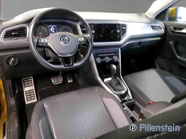 Volkswagen T-Roc 1.5 TSI DSG