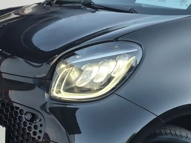 Smart EQ fortwo Cabrio PLUS Prime