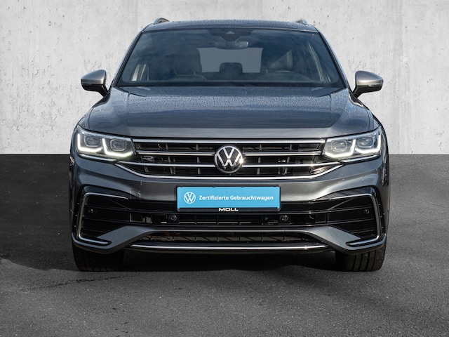 Volkswagen Tiguan 2.0 TDI 4Motion Allspace DSG