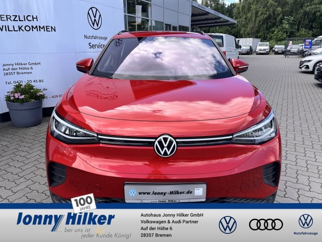 Volkswagen ID.4 150 kW