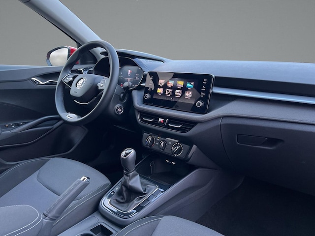 Skoda Fabia 1.0 TSI Selection