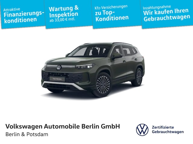 Volkswagen Tayron 1.5 eTSI DSG Life
