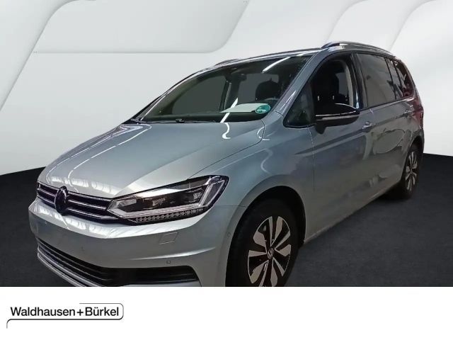 Volkswagen Touran 2.0 TDI Comfortline DSG