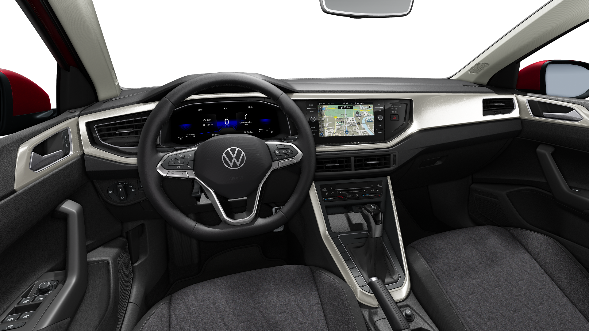 Volkswagen Taigo 1.5 TSI DSG