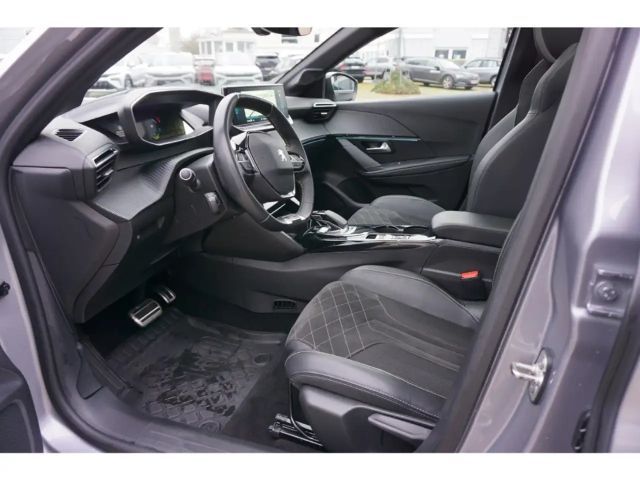 Peugeot E-208 GT-Line