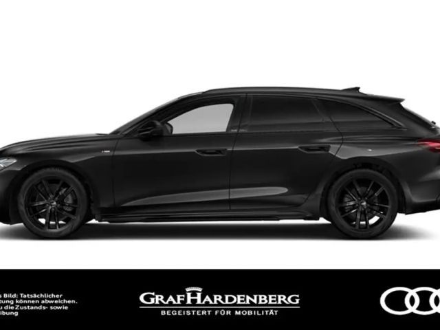 Audi A5 Avant Quattro S-Line