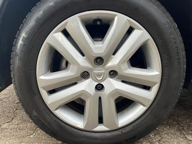 Dacia Sandero Comfort Stepway TCe 90