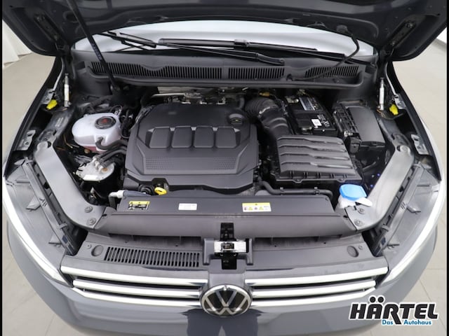 Volkswagen Touran 2.0 TDI Comfortline DSG