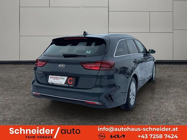 Kia Ceed GDi SportWagon