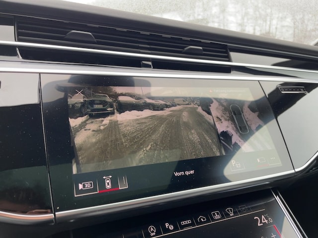 Audi A8 50 TDI Quattro