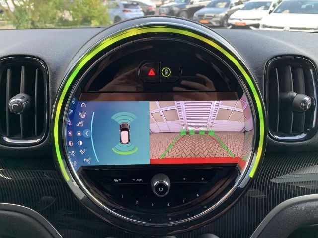 MINI John Cooper Works Countryman All4